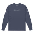 Navy front