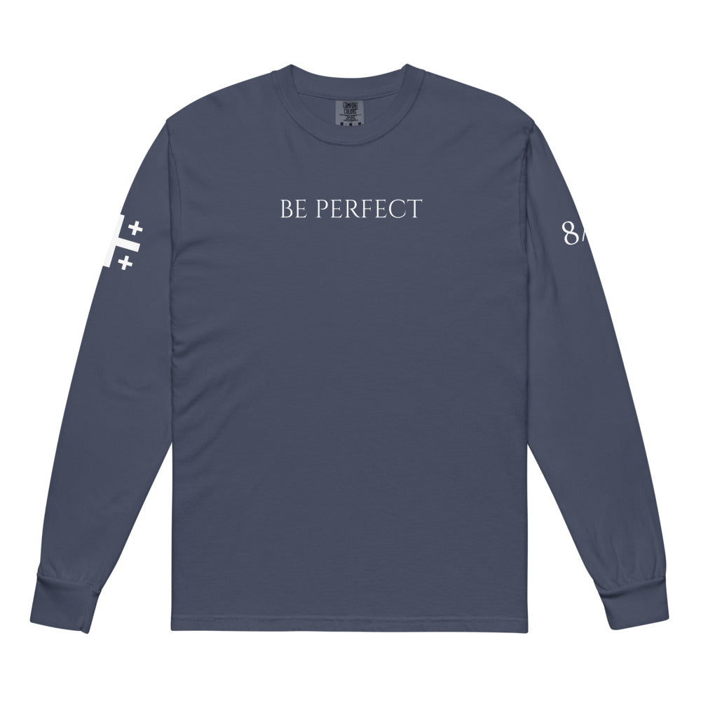 Navy front