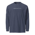 Navy front