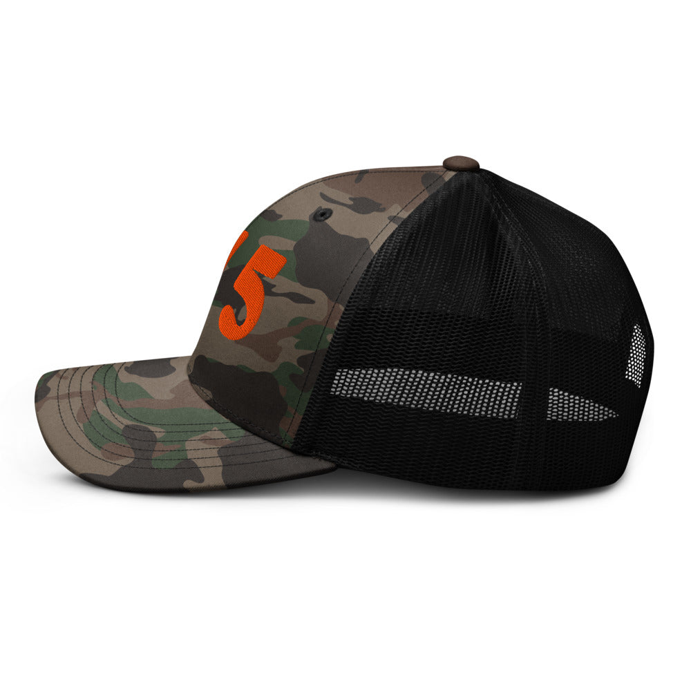 Camo/Black 8/5 left