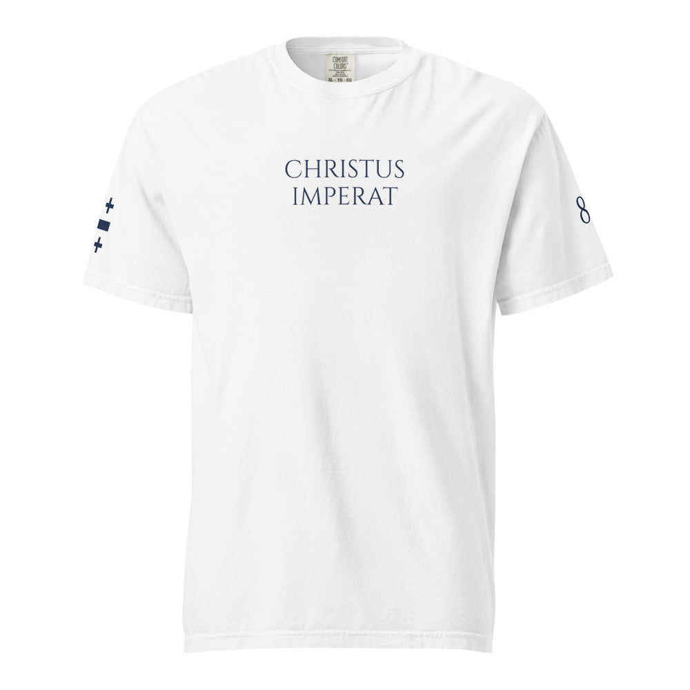 White left sleeve 8/5