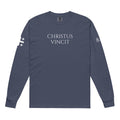 Navy front