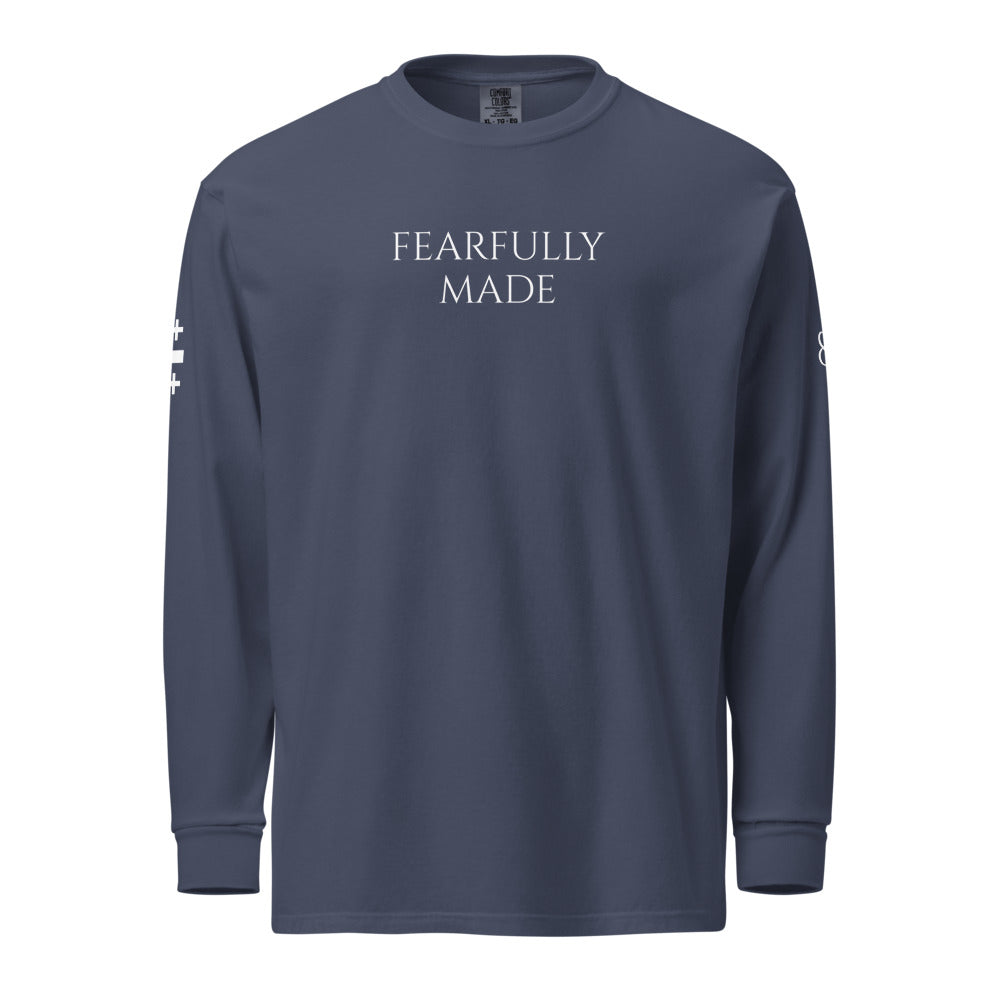 Navy front