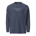 Navy front