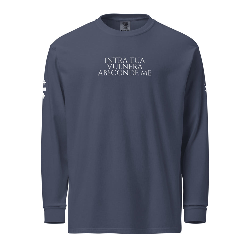 Navy front