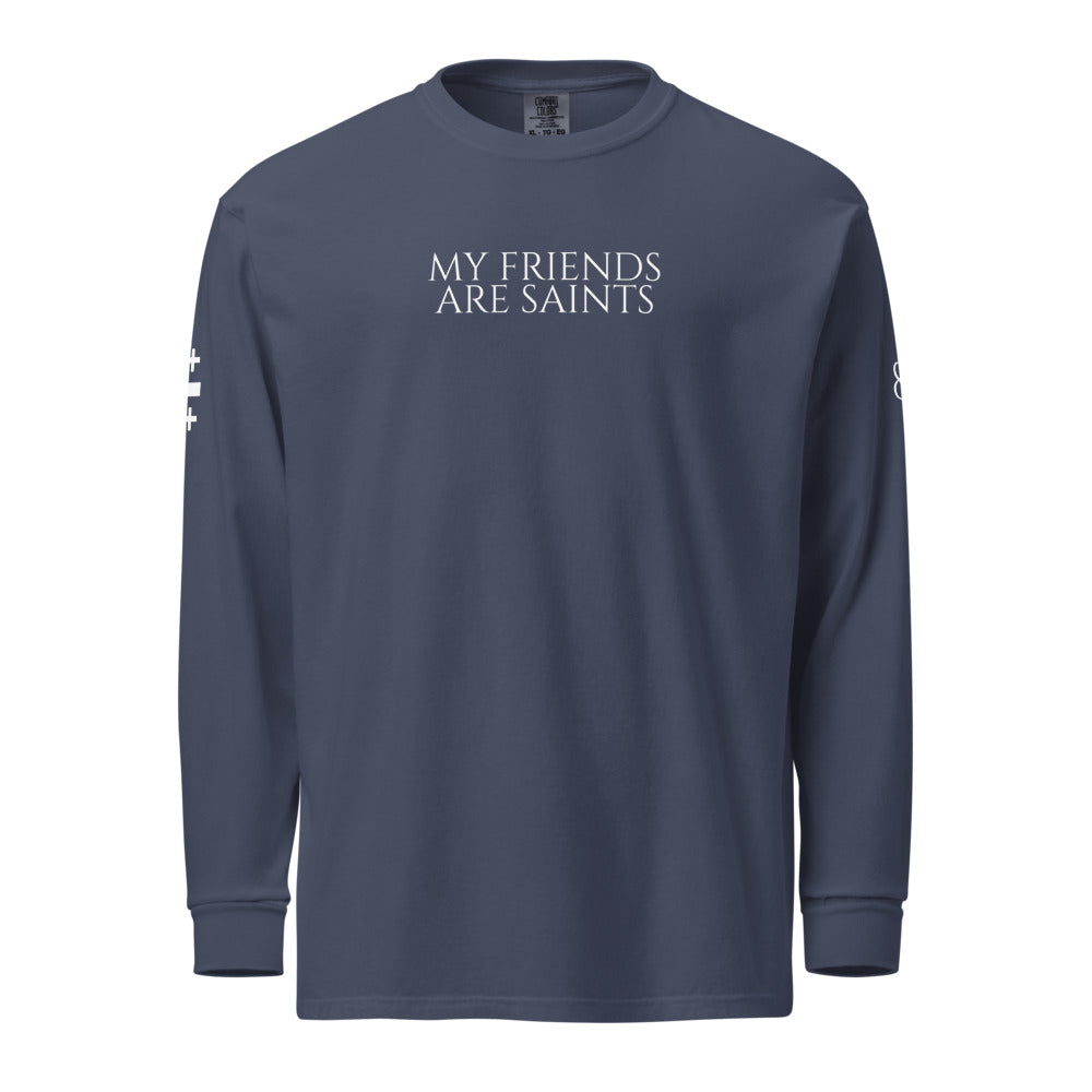 Navy front