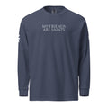 Navy front