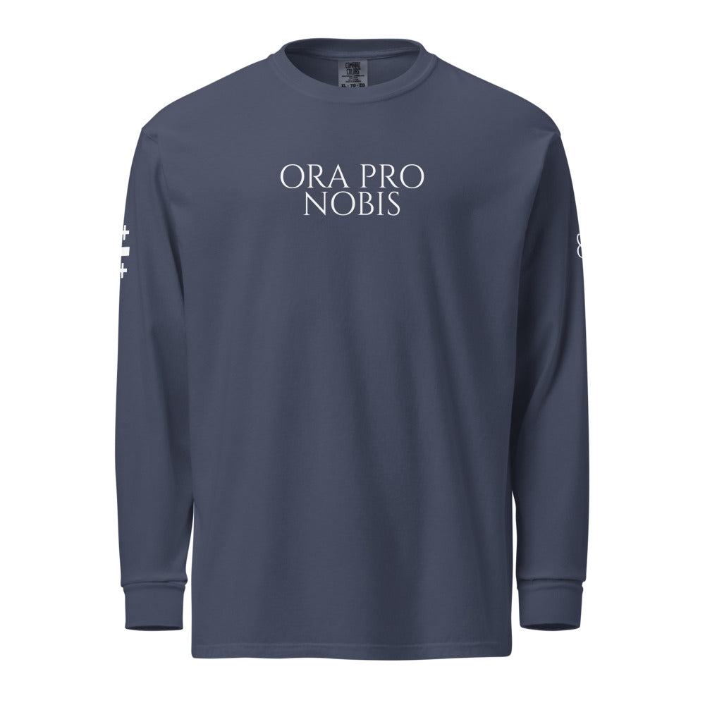 Navy front