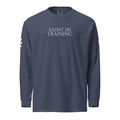 Navy front