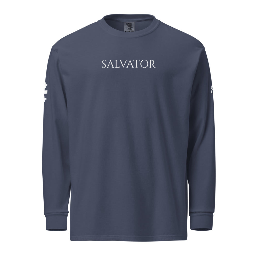 Navy front