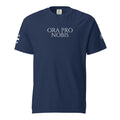 Ora Pro Nobis True Navy front