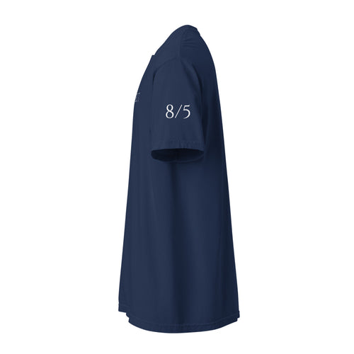 True Navy left sleeve 8/5